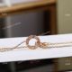 TOP Replica Cartier Love Necklace Iced Out Double Rings Pendant S925 (2)_th.jpg